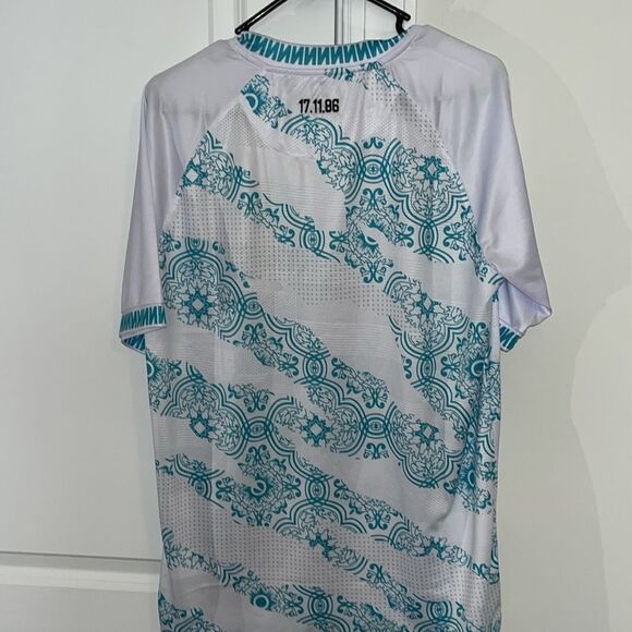 Authentic Volai Men’s Luis Nani FC Football Soccer Performance Jersey Shirt - Picture 5 of 7